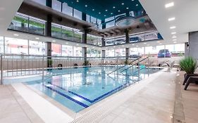Resort Apartamenty Klifowa Rewal 33